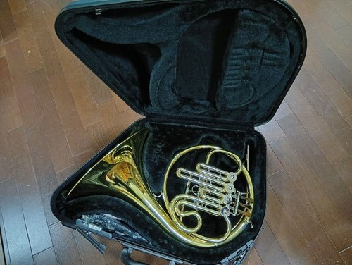 Yamaha yhr 322ii single - bb,