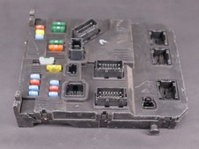 Peugeot 206 Steuergerät BSI