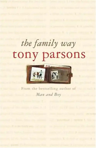 The family way tony parsons - family,