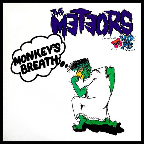 The meteors monkey breath - monkey's,