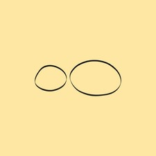 Riemen Set für Noris Norimat