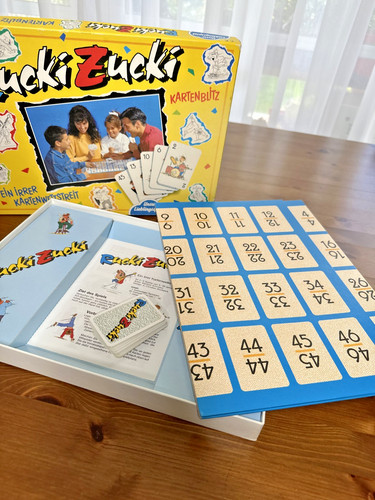 Rucki zucki kartenblitz - rucki,