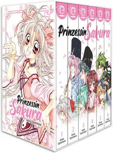 Prinzessin sakura 2in1 - prinzessin,