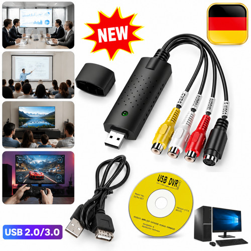 Video grabber usb 3 0 - video-grabber, 2.0/3.0