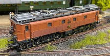 Roco H0 04191 B Elektrolok Be