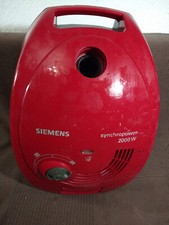 Hauptteil von SIEMENS synchropower 2000W VS06G2000 Staubsauger
