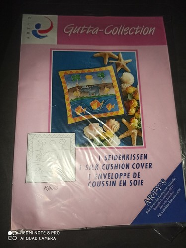 Seidenkissen rhino - seidenkissen, rhino" 