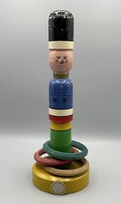 Antikes Ringwurfspiel