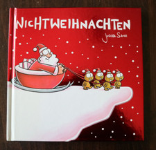 wNeu Buch Joscha Sauer * Nichtlustig Nichtweihnachten * lustig Weihnachten