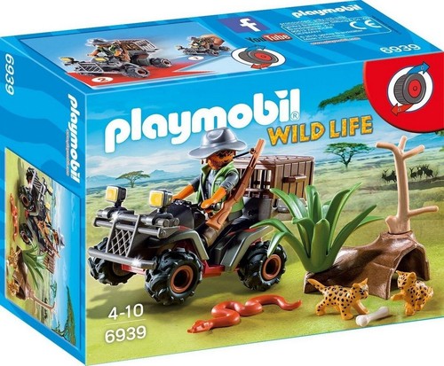 Playmobil 6939 wild - playmobil,