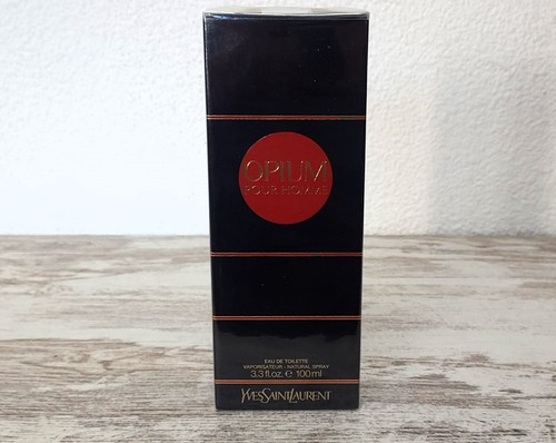 Opium pour homme ysl - pour,