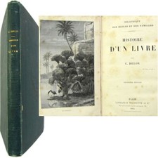 Geschichte eines buches - eines,