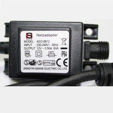 LED Trafo wasserdicht IP64