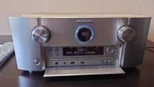 Marantz SR7007, silbergold, AV Receiver, Netzwerk