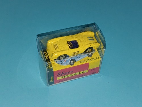 Schuco piccolo porsche spyder - porsche,