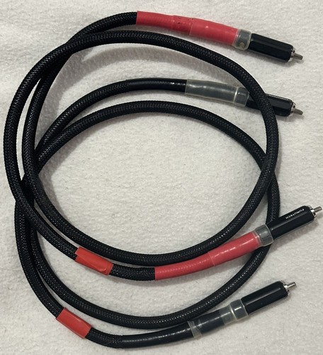 Furutech high end rca - end, kabel