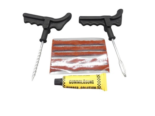 Tlg reifen reparatur set - 6-tlg., reifen-reparatur-set