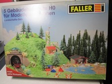 Faller  Landschaftsset HO