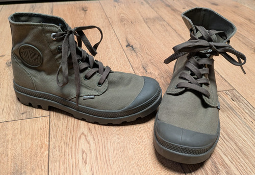 Palladium pampa größe - hi,