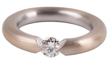 Luxus Spannring 0,50ct