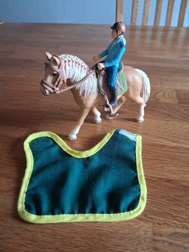 Schleich reiterin mit - reiterin,