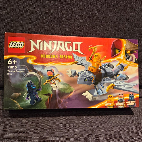 Lego ninjago dragons rising - lego,