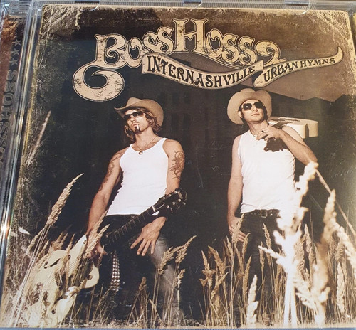 The bosshoss - the,