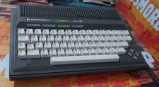 Commodore Plus/4 1986 Computer with PA (Netzteil) und TV Cable classic 8-bit