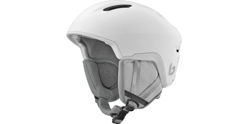 Bolle atmos pure skihelm weiß - atmos,