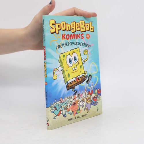 Spongebob komiks č - :, Č.