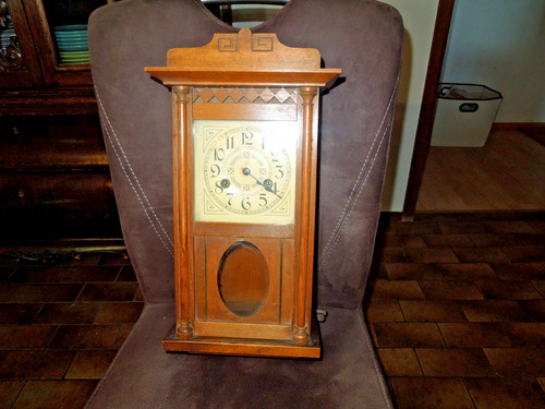 Kleiner regulator wanduhr - regulator,