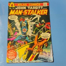 Atlas Comics John Targitt