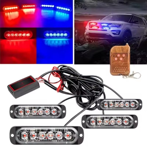 4in1 fernbedienung led auto - led,
