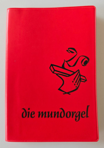 Die mundorgel - die, mundorgel.