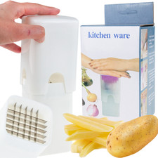 GEMÜSE POMMES FRITES