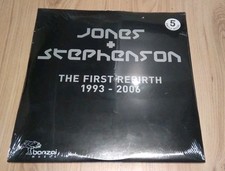 Jones Stephenson The first