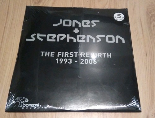 Jones stephenson the first - stephenson,