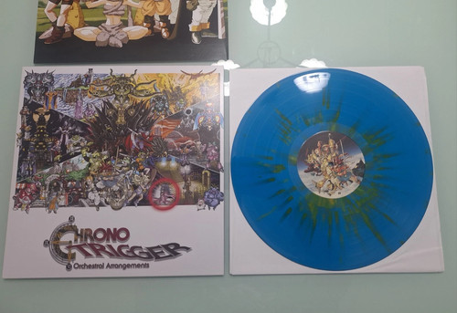 Chrono trigger orchestral - chrono,