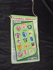 Pennant Fanion GDR Oberliga