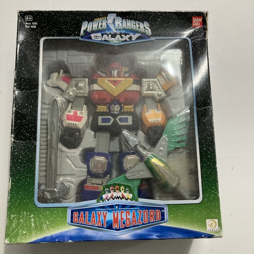 Saban power ranger lost - power,