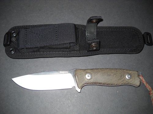 Jagdmesser lionsteel - jagdmesser,