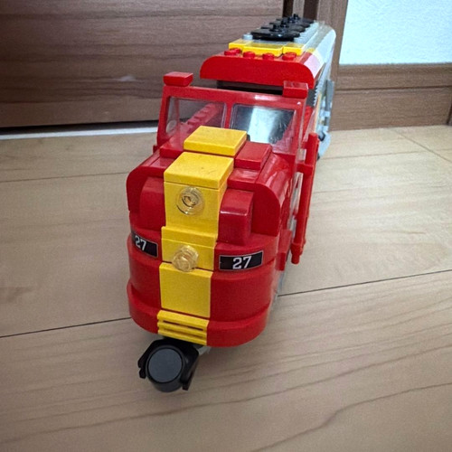 Lego 10020 santa - 10020, fe
