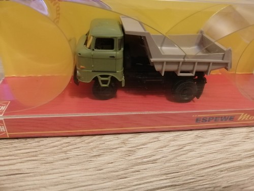 Ifa ddr busch - busch/espewe, la