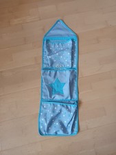 Stoff Organizer Wand