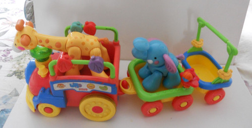 Fisher price amazing animals - amazing,