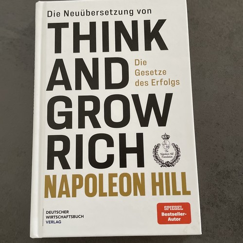 Die neuübersetzung von - neuübersetzung, think