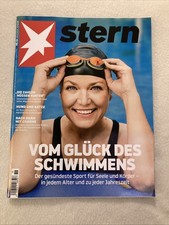 STERN 36/2025 Vom Glück Des