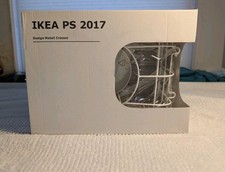 IKEA Red/White Metal PS 2017