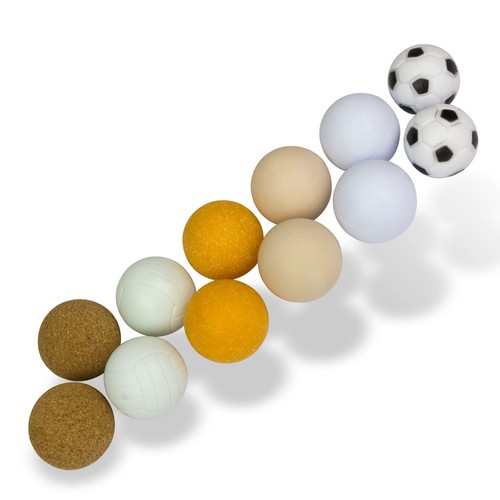 Stk standard spielbälle - 12,