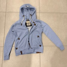 Naketano Sweatjacke, Größe